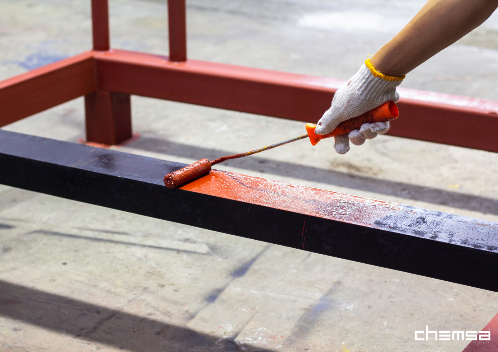 Metalsurface (Boya ve Kaplama Öncesi Metal Yüzey Hazırlama)