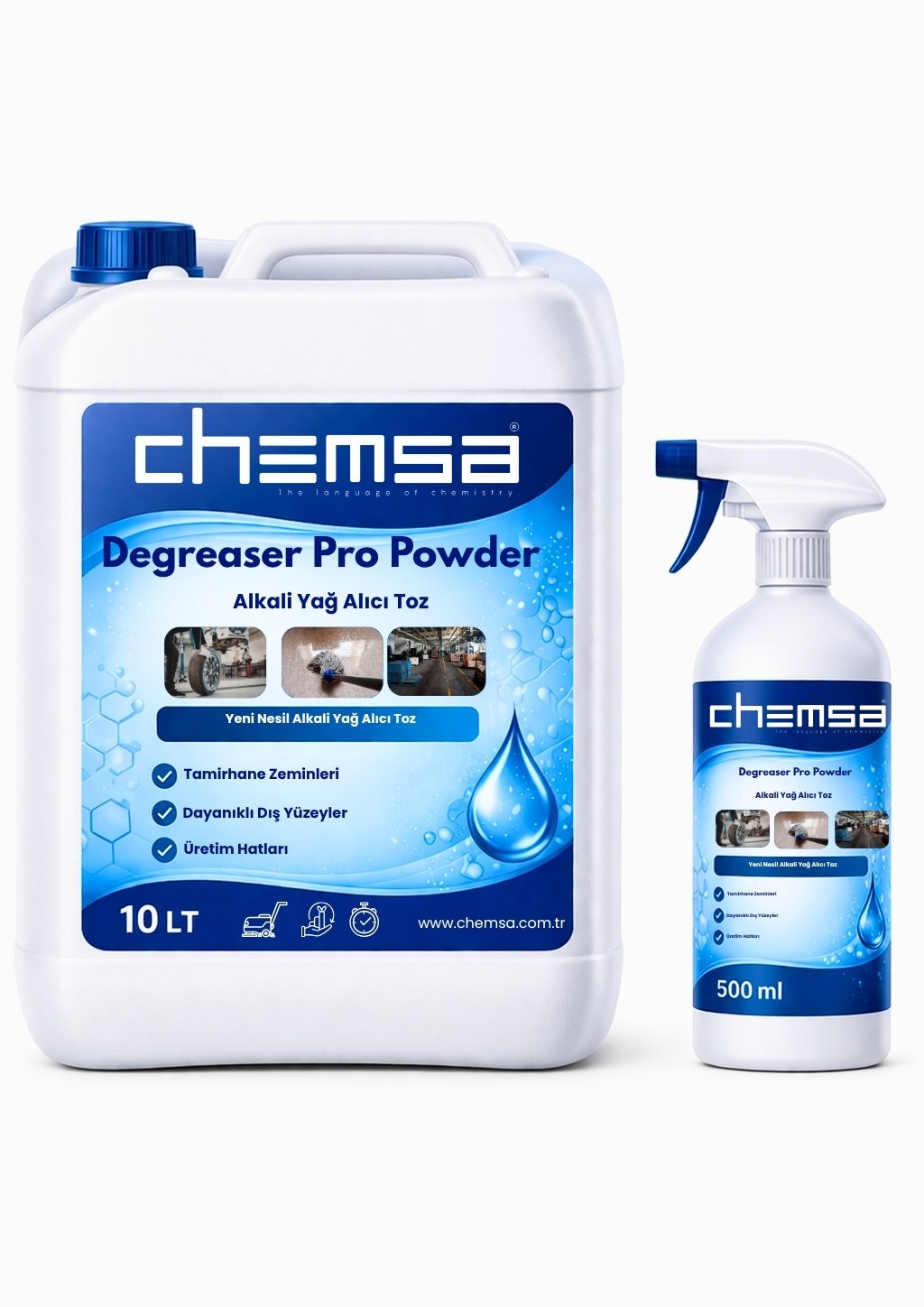 Degreaser Pro Powder