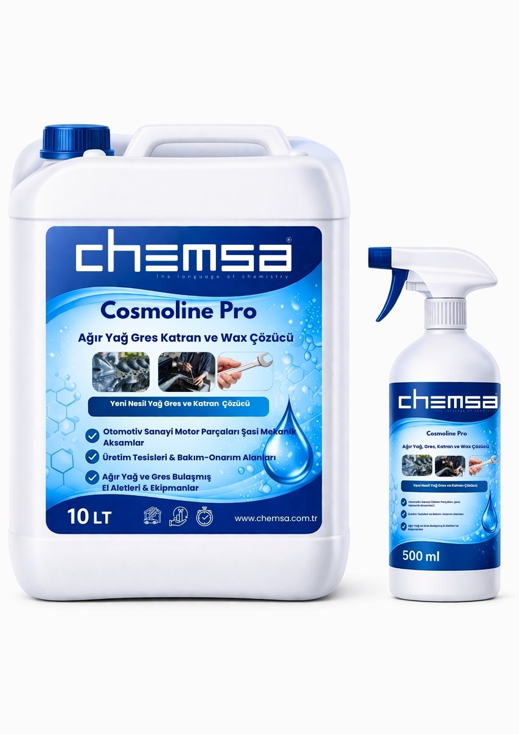 Cosmoline Pro