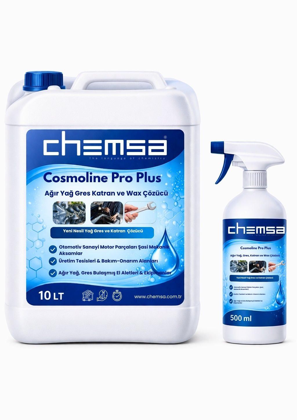 Cosmoline Pro Plus