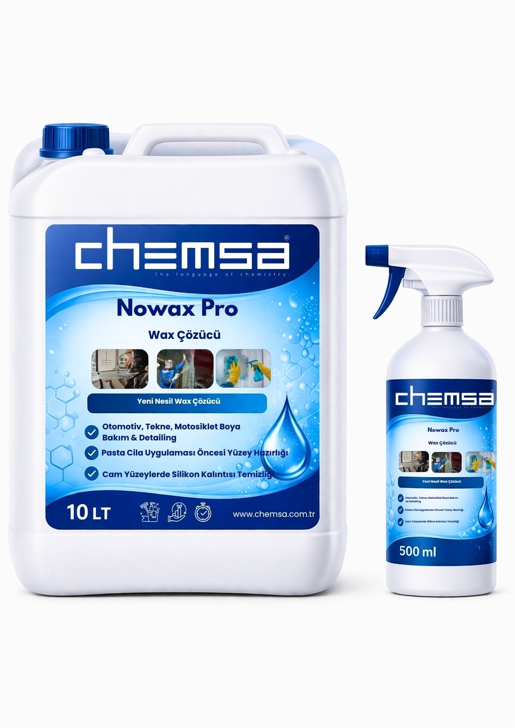 Nowax Pro