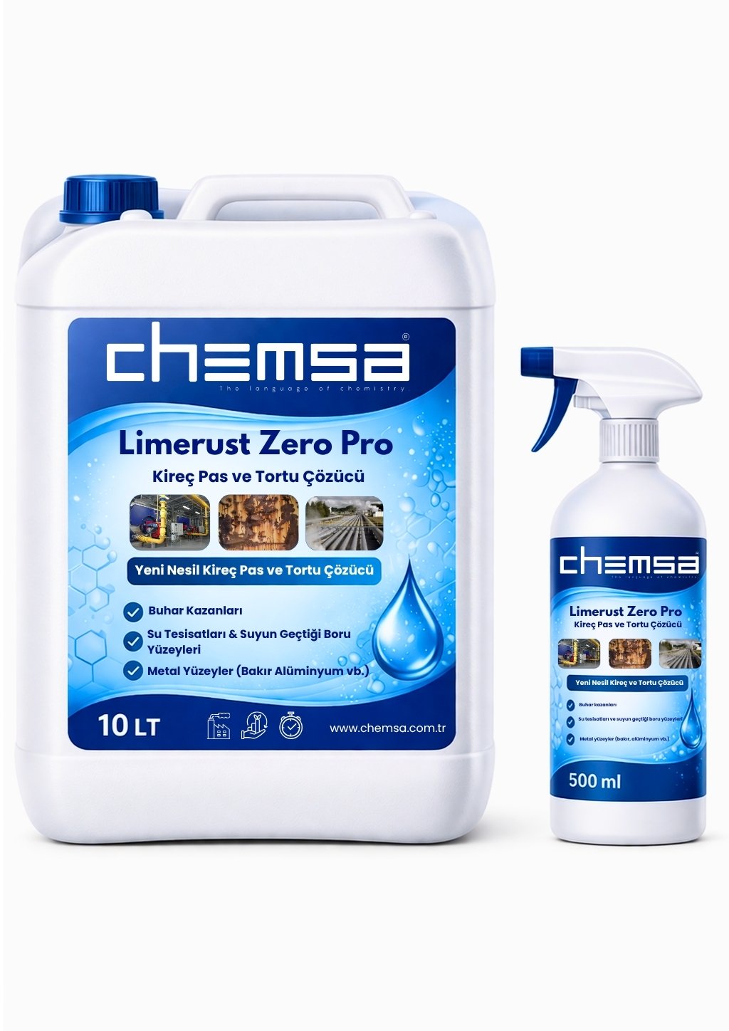 Limerust Zero Pro