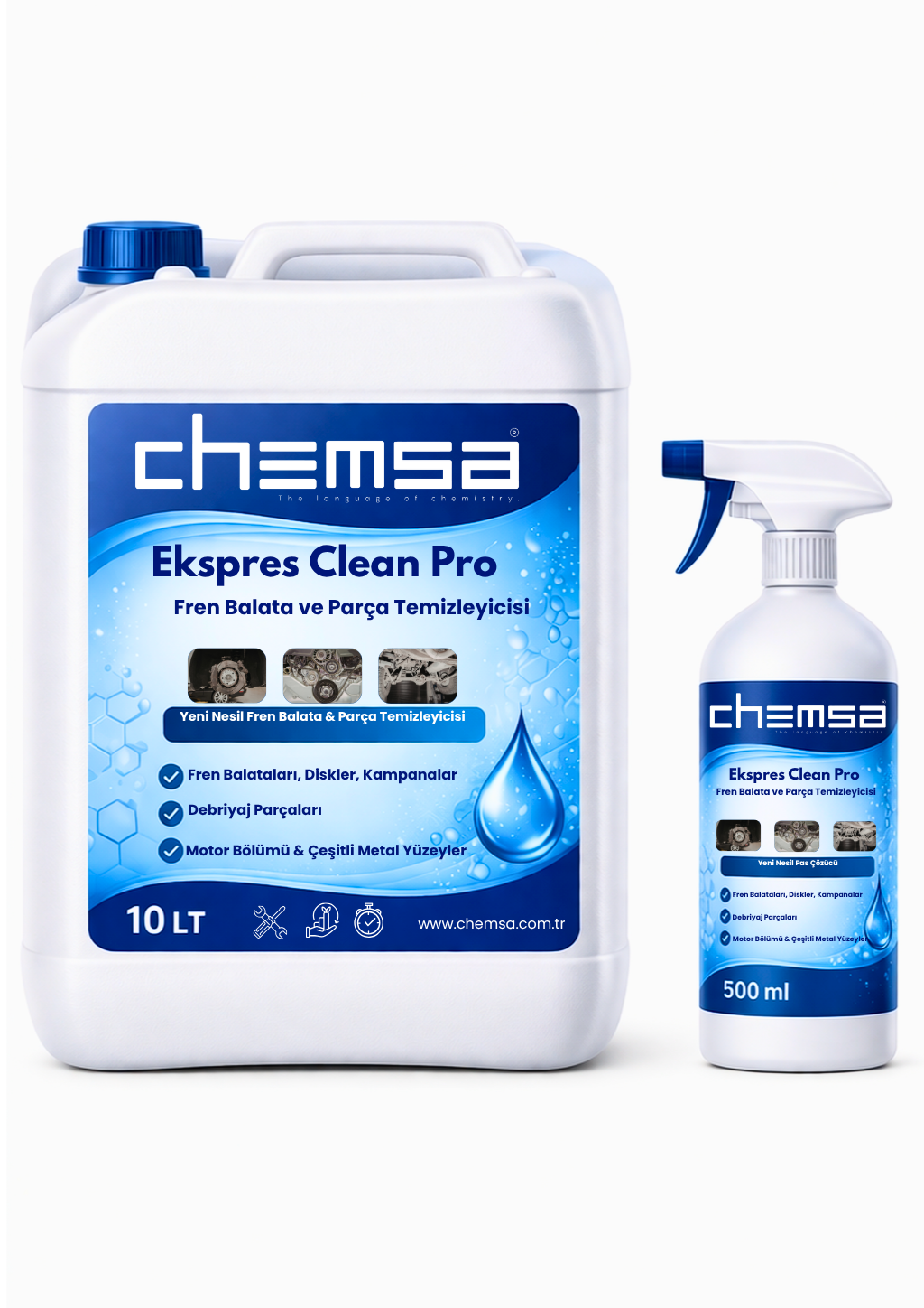 Ekspres Clean Pro