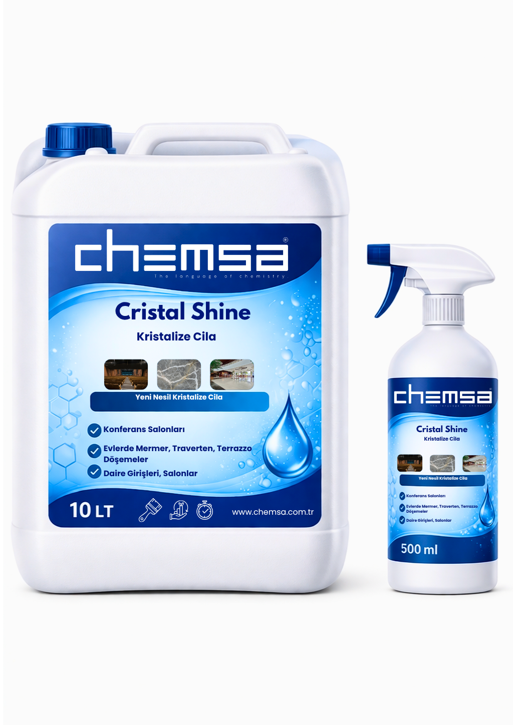 Cristal Shine