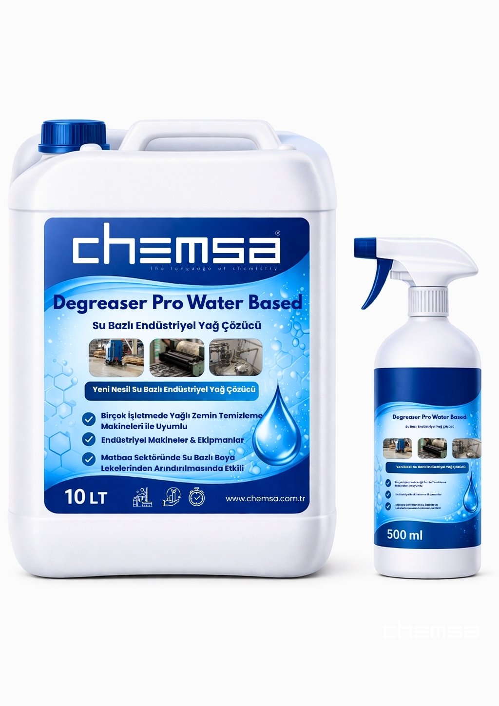 Degreaser Pro Water Based